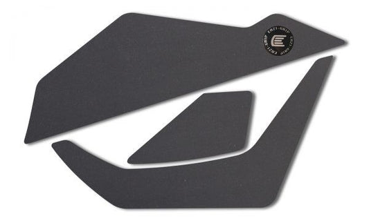 Antiscivolo serbatoio moto Suzuki KATANA 2019-2022 colore Nero, tipo Eazi-Grip SIL