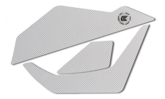 Antiscivolo serbatoio moto Suzuki KATANA 2019-2022 colore Trasparente, tipo Eazi-Grip PRO
