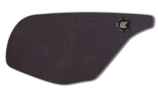 Adesivi antiscivolo moto Triumph Daytona 675/765 Street Triple 2013-2022 colore Nero, tipo Eazi-Grip SIL