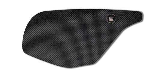 Adesivi antiscivolo moto Triumph Daytona 675/765 Street Triple 2013-2022 colore Nero, tipo Eazi-Grip PRO
