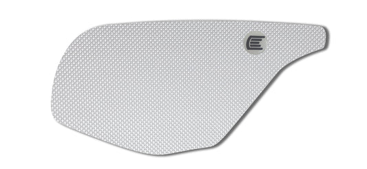 Adesivi antiscivolo moto Triumph Daytona 675/765 Street Triple 2013-2022 colore Trasparente, tipo Eazi-Grip PRO