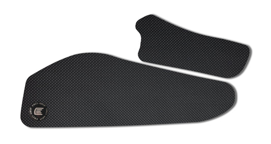 Kit adesivi antiscivolo paraserbatoio Triumph Daytona 955i 2002-2006 colore Nero, tipo Eazi-Grip PRO