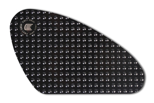 Kit adesivi antiscivolo paraserbatoio Triumph SCRAMBLER 1200 2019-2022 colore Nero, tipo Eazi-Grip EVO