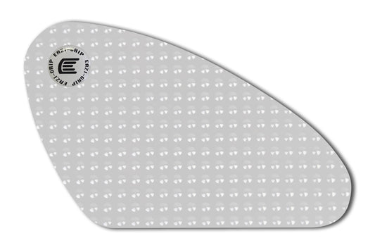Kit adesivi antiscivolo paraserbatoio Triumph SCRAMBLER 1200 2019-2022 colore Trasparente, tipo Eazi-Grip EVO