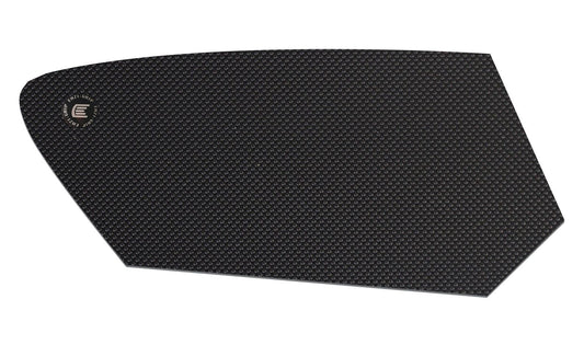 Kit adesivi antiscivolo paraserbatoio Triumph Speed Triple 2005-2010 colore Nero, tipo Eazi-Grip PRO