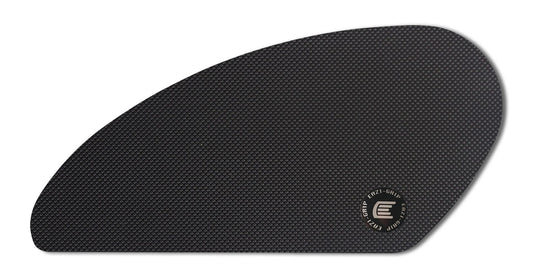 Adesivi antiscivolo moto Triumph Street Twin 2016-2022 colore Nero, tipo Eazi-Grip PRO