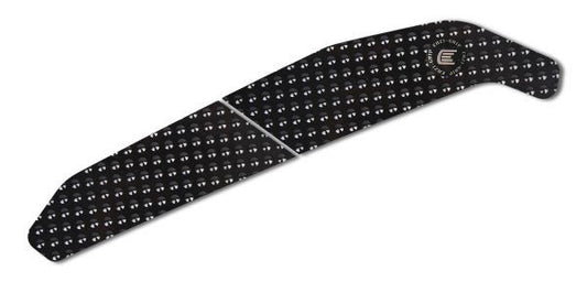 Kit adesivi antiscivolo paraserbatoio Triumph Tiger Sport 1050 2016-2021 colore Nero, tipo Eazi-Grip EVO