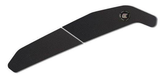 Kit adesivi antiscivolo paraserbatoio Triumph Tiger Sport 1050 2016-2021 colore Nero, tipo Eazi-Grip PRO