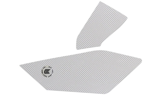 Kit adesivi antiscivolo paraserbatoio TRIUMPH TIGER SPORT 660 2022- colore Trasparente, tipo Eazi-Grip PRO