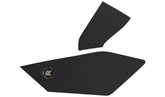 Kit adesivi antiscivolo paraserbatoio TRIUMPH TIGER SPORT 660 2022- colore Nero, tipo Eazi-Grip PRO