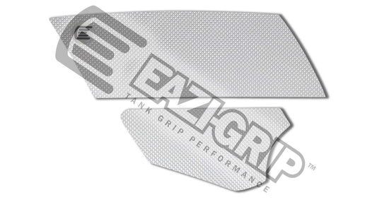 Adesivi grip serbatoio moto Yamaha FJR1300 2013-2021 colore Trasparente, tipo Eazi-Grip PRO