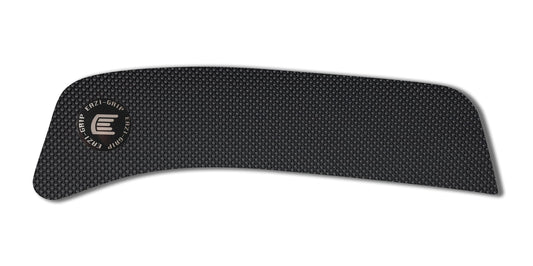 Adesivi antiscivolo moto Yamaha FZS1000 Fazer 2001-2005 colore Nero, tipo Eazi-Grip PRO