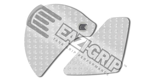 Adesivi antiscivolo moto Yamaha MT-03 2006-2015 colore Trasparente, tipo Eazi-Grip EVO