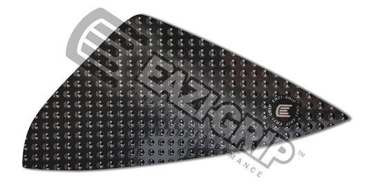 Kit adesivi antiscivolo paraserbatoio Yamaha MT-03 2016-2019 colore Nero, tipo Eazi-Grip EVO