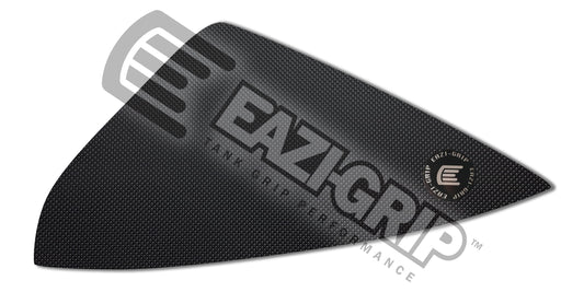 Kit adesivi antiscivolo paraserbatoio Yamaha MT-03 2016-2019 colore Nero, tipo Eazi-Grip PRO