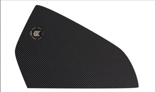 Adesivi grip serbatoio moto Yamaha MT-03 2020-2022 colore Nero, tipo Eazi-Grip PRO