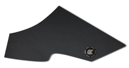 Adesivi grip serbatoio moto Yamaha MT-07 2014-2017 colore Nero, tipo Eazi-Grip PRO