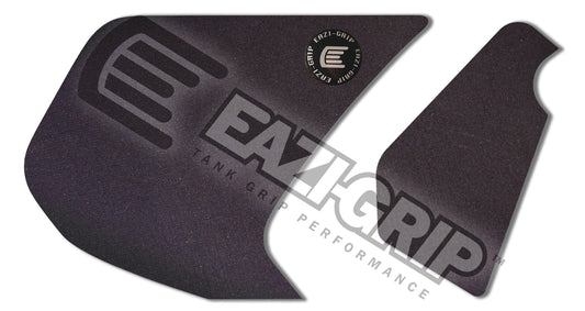 Kit adesivi antiscivolo paraserbatoio Yamaha MT-07 2018-2020 colore Nero, tipo Eazi-Grip SIL