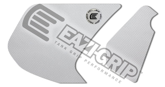 Kit adesivi antiscivolo paraserbatoio Yamaha MT-07 2018-2020 colore Trasparente, tipo Eazi-Grip PRO