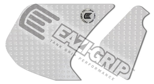 Kit adesivi antiscivolo paraserbatoio Yamaha MT-07 2018-2020 colore Trasparente, tipo Eazi-Grip EVO