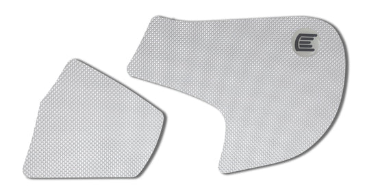 Adesivi antiscivolo moto Yamaha MT-09 2013-2020 colore Trasparente, tipo Eazi-Grip PRO