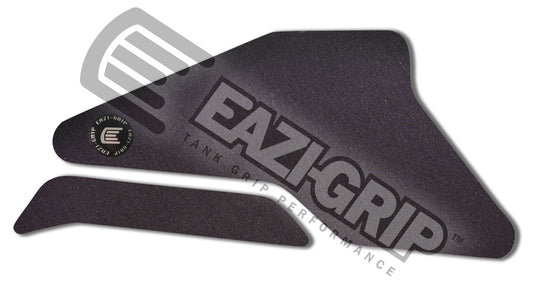 Adesivi antiscivolo moto Yamaha MT-09 TRACER/900 TRACER GT 2015-2020 colore Nero, tipo Eazi-Grip SIL
