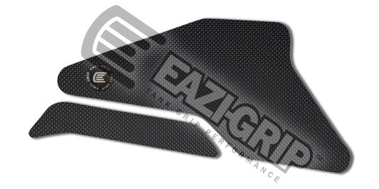 Adesivi antiscivolo moto Yamaha MT-09 TRACER/900 TRACER GT 2015-2020 colore Nero, tipo Eazi-Grip PRO