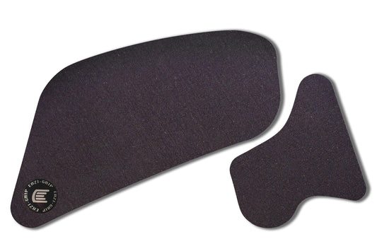 Adesivi grip serbatoio moto Yamaha MT-10 2016-2021 colore Nero, tipo Eazi-Grip SIL
