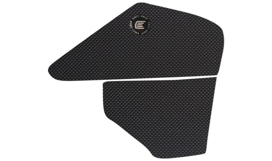 Kit adesivi antiscivolo paraserbatoio YAMAHA MT-10 2022- colore Nero, tipo Eazi-Grip PRO