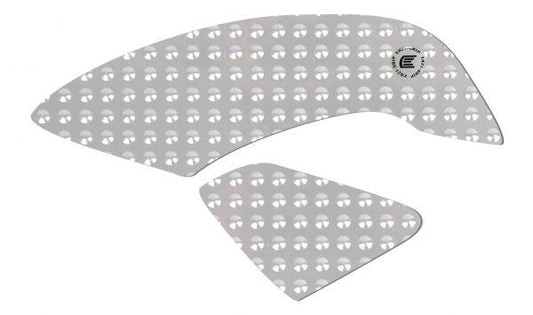 Kit adesivi antiscivolo paraserbatoio Yamaha MT-125 2020-2022 colore Trasparente, tipo Eazi-Grip EVO