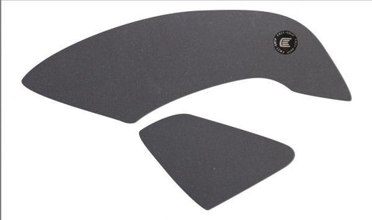 Kit adesivi antiscivolo paraserbatoio Yamaha MT-125 2020-2022 colore Nero, tipo Eazi-Grip SIL