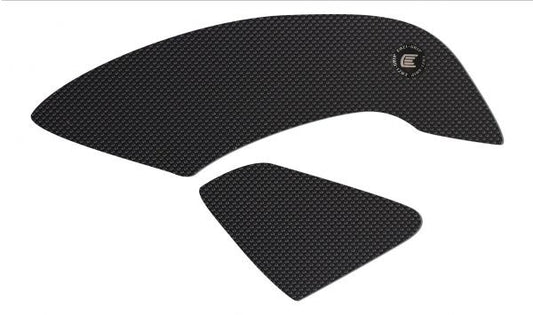 Kit adesivi antiscivolo paraserbatoio Yamaha MT-125 2020-2022 colore Nero, tipo Eazi-Grip PRO