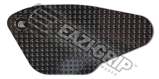Adesivi grip serbatoio moto Yamaha Niken 2018-2022 colore Nero, tipo Eazi-Grip EVO