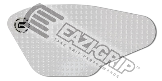 Adesivi grip serbatoio moto Yamaha Niken 2018-2022 colore Trasparente, tipo Eazi-Grip EVO