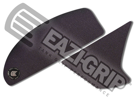 Adesivi antiscivolo moto Yamaha SUPER TENERE 2011-2021 colore Nero, tipo Eazi-Grip SIL
