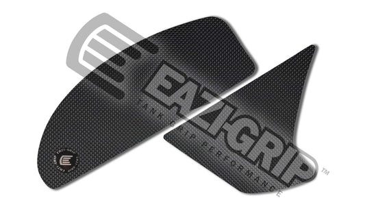 Adesivi antiscivolo moto Yamaha SUPER TENERE 2011-2021 colore Nero, tipo Eazi-Grip PRO