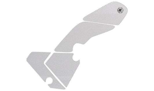 Kit adesivi antiscivolo paraserbatoio YAMAHA TENERE 700 OFF-RAOD 2019- colore Trasparente, tipo Eazi-Grip PRO
