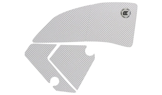 Kit adesivi antiscivolo paraserbatoio YAMAHA TENERE WORLD RAID OFF-ROAD 2022- colore Trasparente, tipo Eazi-Grip PRO