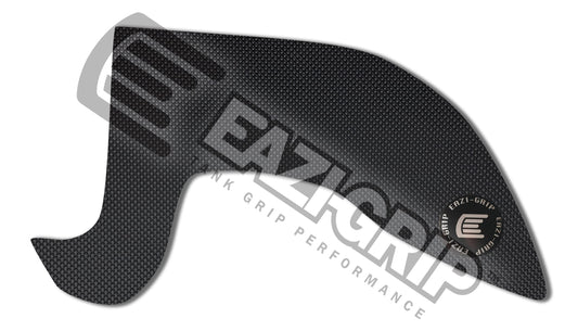 Adesivi grip serbatoio moto Yamaha Tracer 700 2017-2019 colore Nero, tipo Eazi-Grip PRO