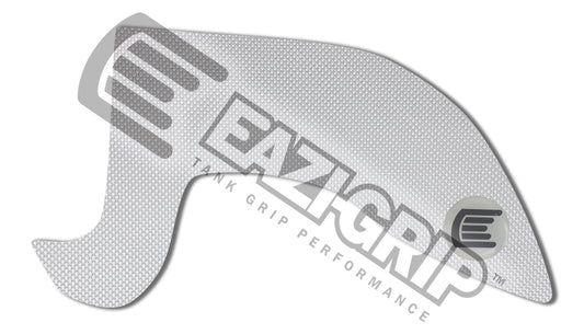 Adesivi grip serbatoio moto Yamaha Tracer 700 2017-2019 colore Trasparente, tipo Eazi-Grip PRO