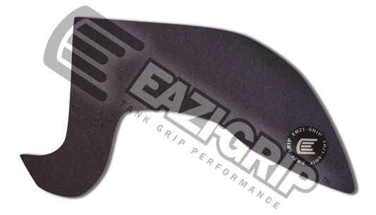 Adesivi grip serbatoio moto Yamaha Tracer 700 2017-2019 colore Nero, tipo Eazi-Grip SIL