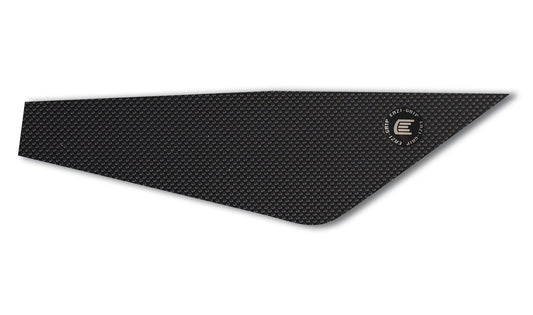 Kit adesivi antiscivolo paraserbatoio YAMAHA WR450F | 250F 2019- colore Nero, tipo Eazi-Grip PRO