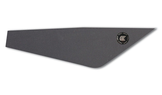 Kit adesivi antiscivolo paraserbatoio YAMAHA WR450F | 250F 2019- colore Nero, tipo Eazi-Grip SIL
