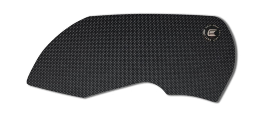 Kit adesivi antiscivolo paraserbatoio Yamaha XJR1300 2015-2017 colore Nero, tipo Eazi-Grip PRO