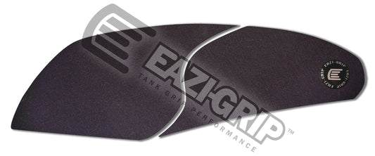 Adesivi grip serbatoio moto Yamaha XSR700 2015-2022 colore Nero, tipo Eazi-Grip SIL