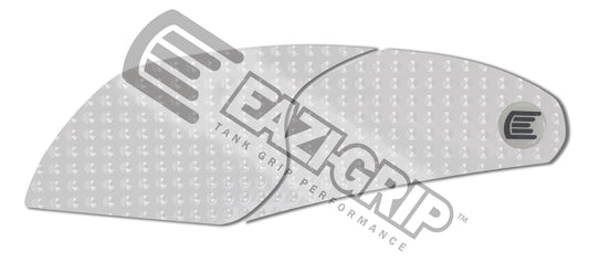 Adesivi grip serbatoio moto Yamaha XSR700 2015-2022 colore Trasparente, tipo Eazi-Grip EVO