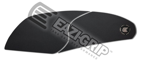Adesivi grip serbatoio moto Yamaha XSR700 2015-2022 colore Nero, tipo Eazi-Grip PRO