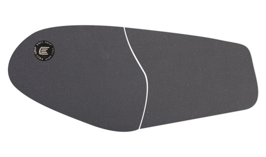Kit adesivi antiscivolo paraserbatoio YAMAHA XSR900 2022- colore Nero, tipo Eazi-Grip SIL