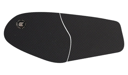 Kit adesivi antiscivolo paraserbatoio YAMAHA XSR900 2022- colore Nero, tipo Eazi-Grip PRO