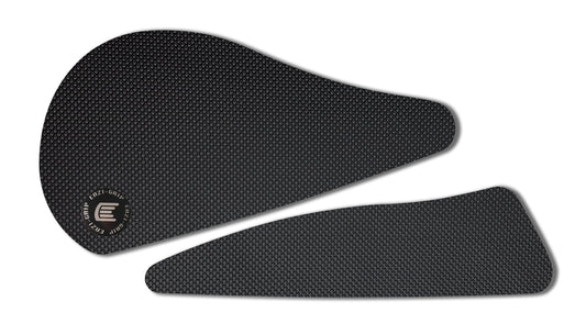 Adesivi antiscivolo moto Yamaha YZF-R1 2002-2003 colore Nero, tipo Eazi-Grip PRO